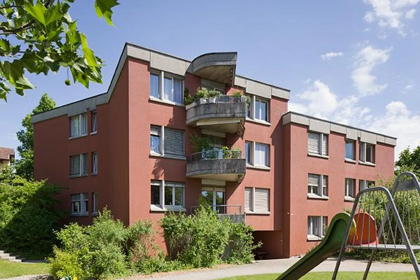 Charmante 3.5-Zimmer-Wohnung - Foto 1 von 6