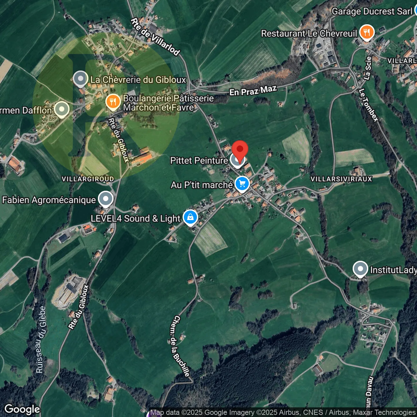 Magnifique appartement de 2,5 pièces avec jardin et loggia - Photo 11 sur 11