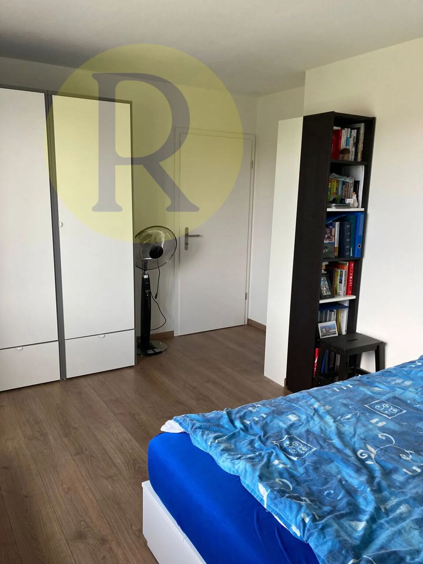 Magnifique appartement de 2,5 pièces avec jardin et loggia - Photo 4 sur 11