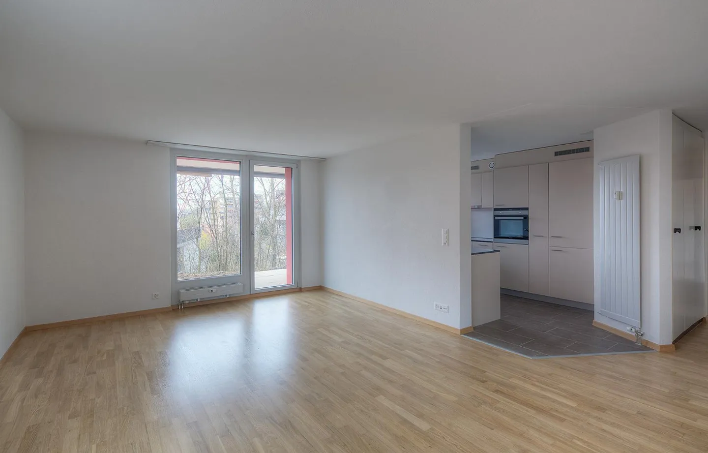 Charmante 3.5-Zimmer-Wohnung - Foto 2 von 6