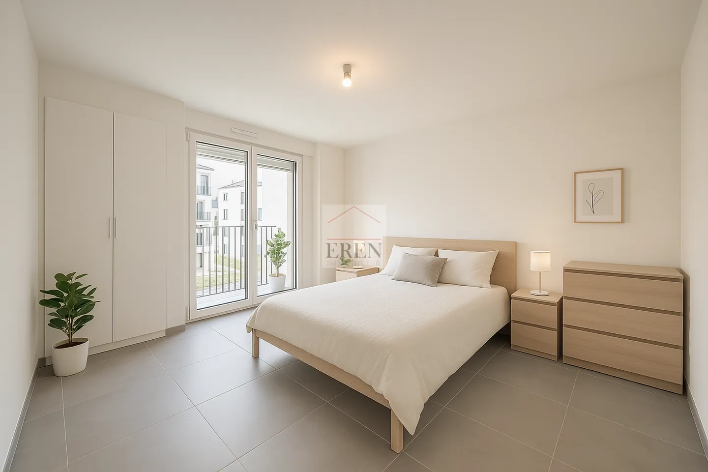 Attique spacieux 2,5 pièces avec 68,5 m2 et grande terrasse ouest de 42,50 m2 - Photo 4 sur 13