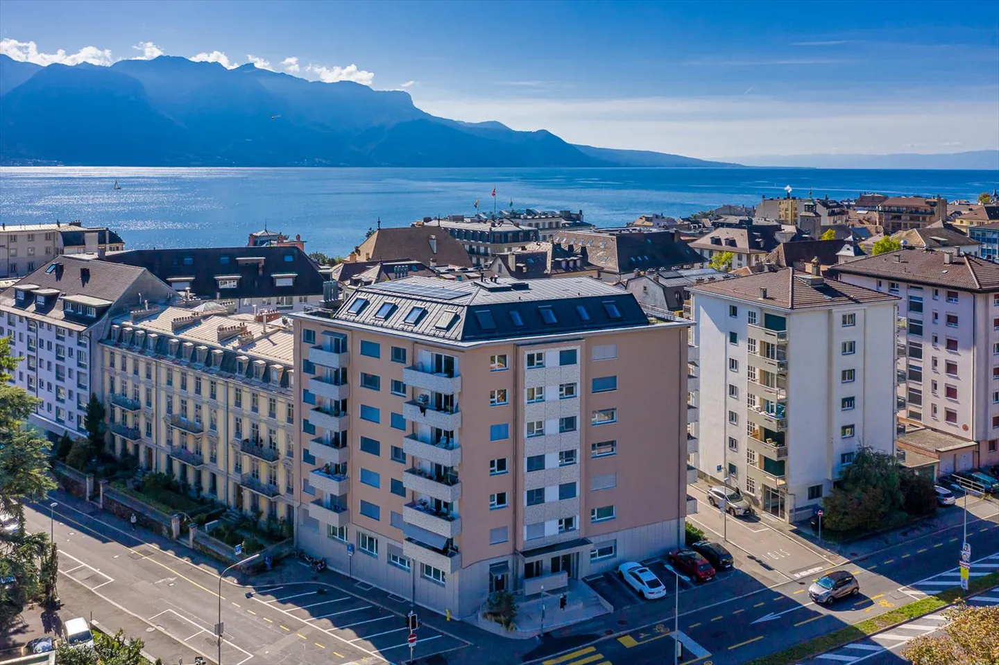 Bell'appartamento di 2,5 locali a Vevey! - Foto 1 di 6
