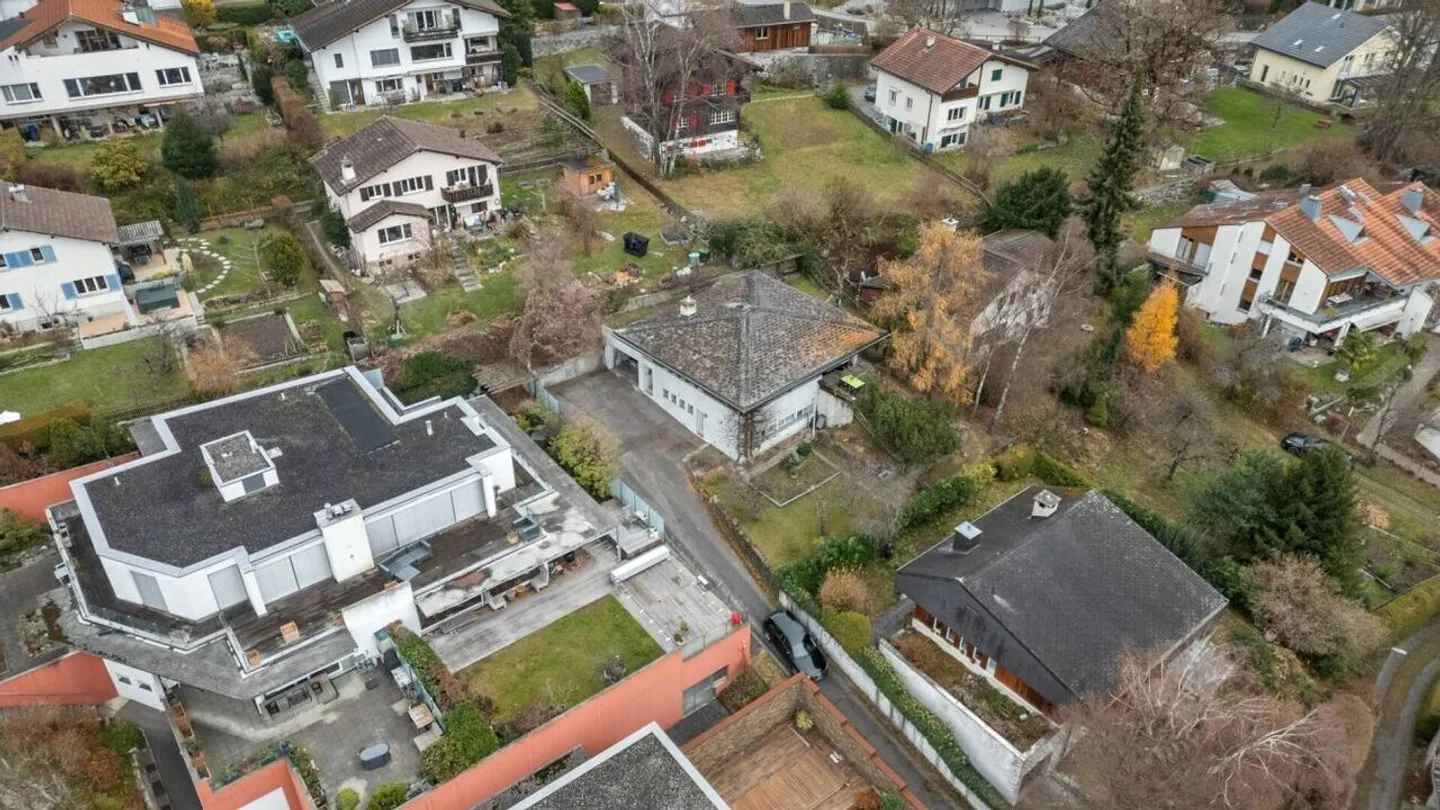 Maison individuelle détachée dans un quartier résidentiel calme - Photo 22 sur 23