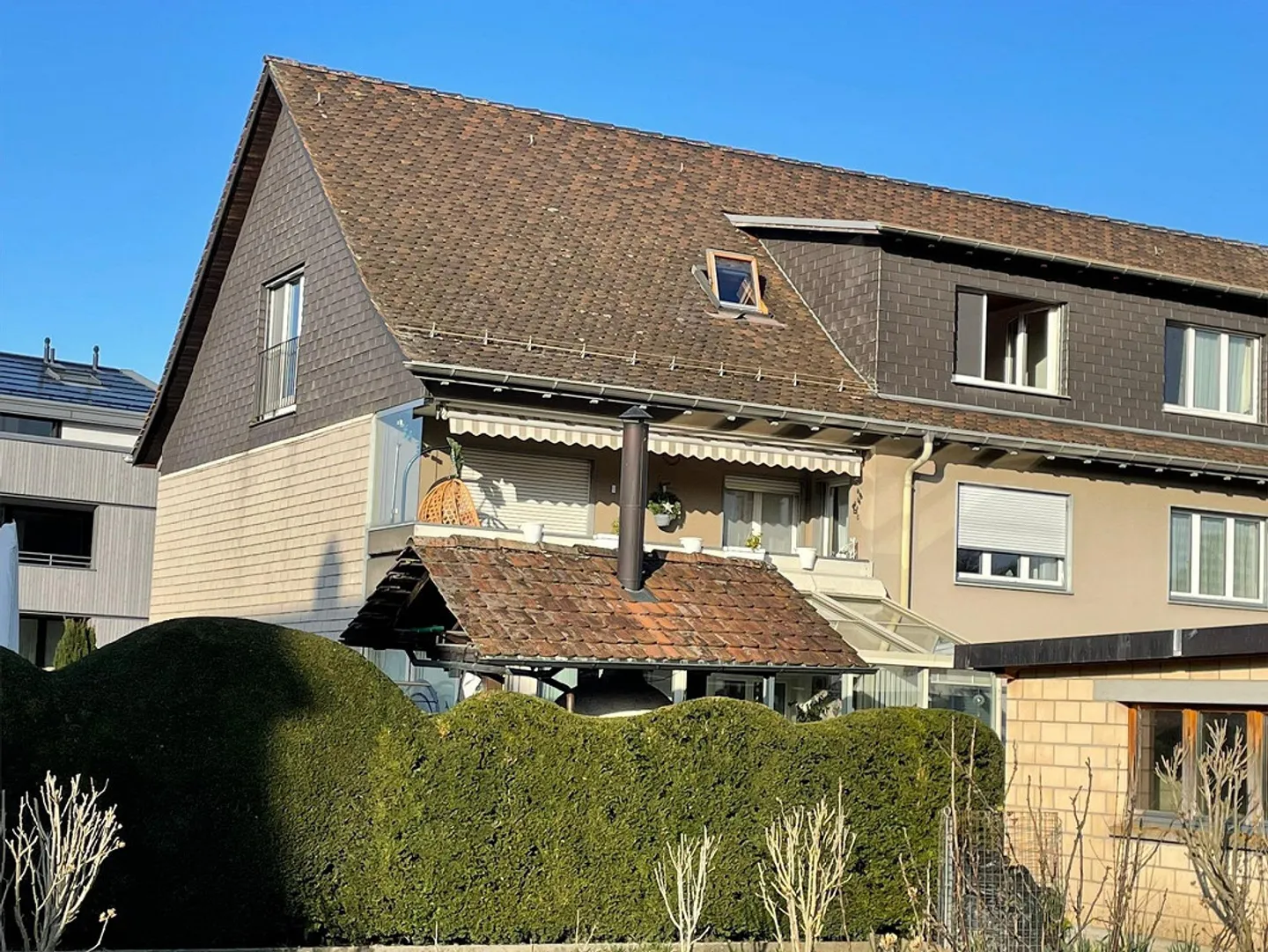 Incantevole attico con 3 stanze - Foto 2 di 2