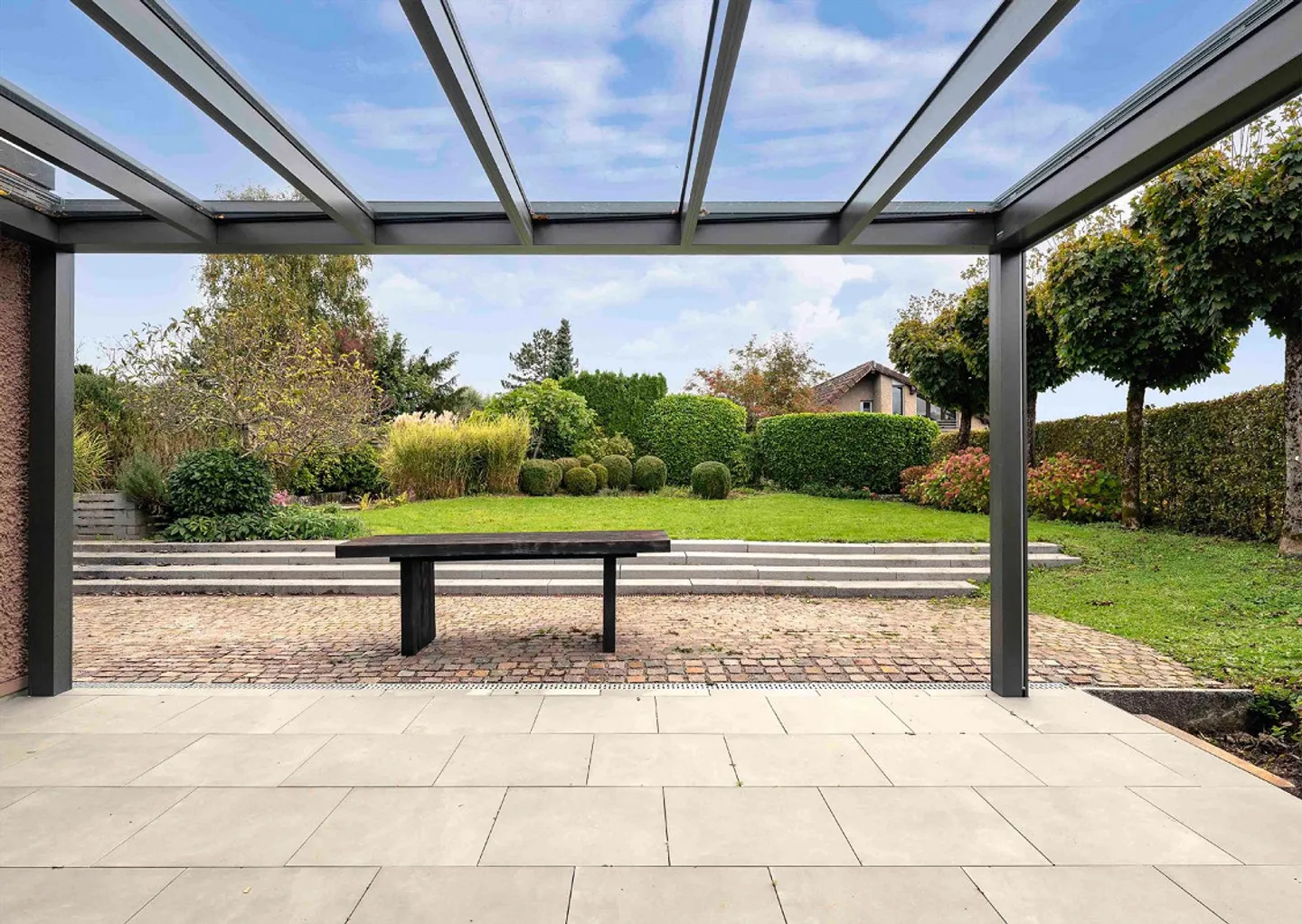 Maison de Terrasse avec Vue sur le Vert - Photo 1 sur 8