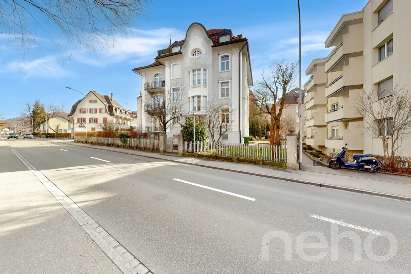 Anlageimmobilie in St. Gallen - Foto 2 von 12