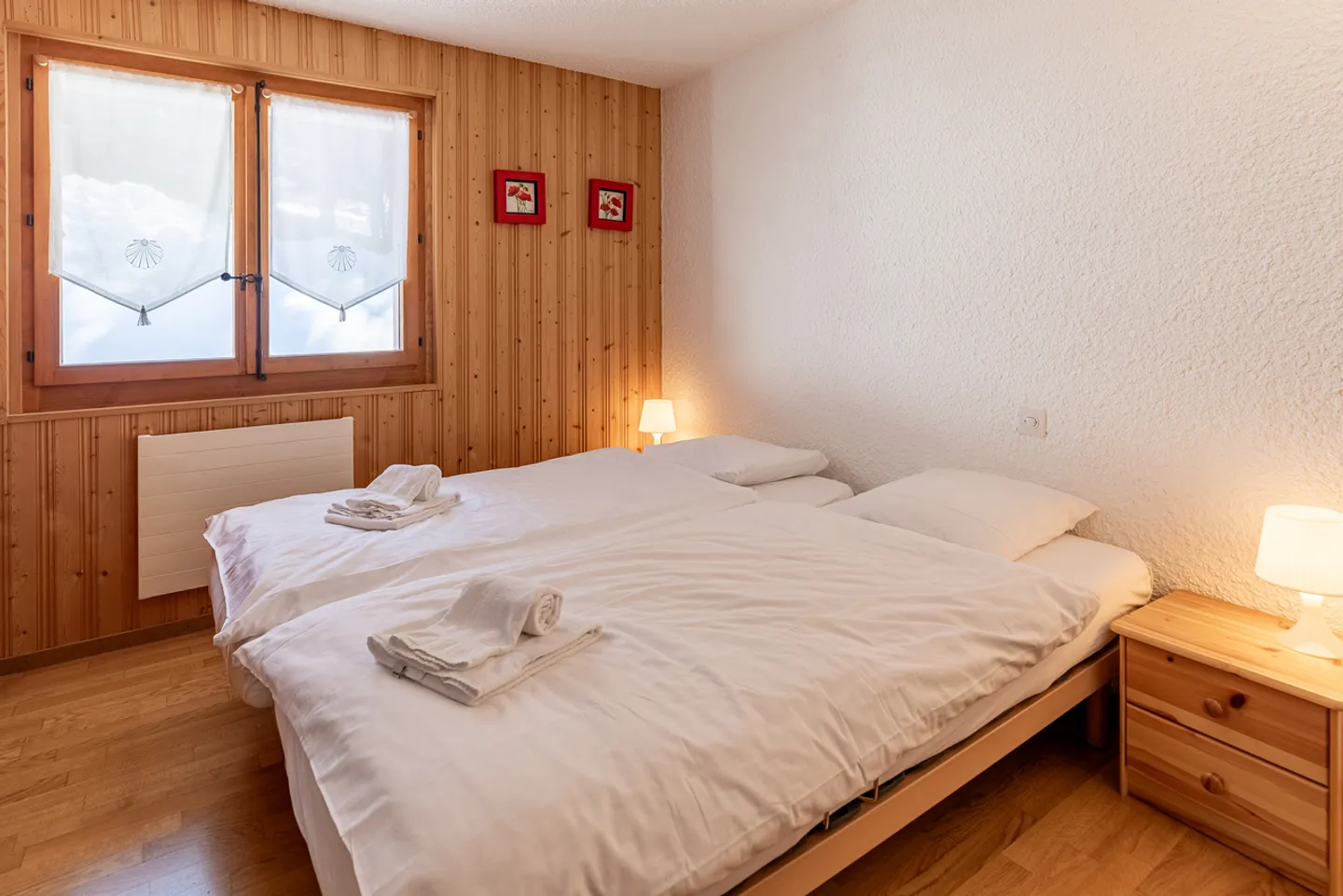 Appartement Charmant avec Vue Alpestre - Photo 8 sur 13