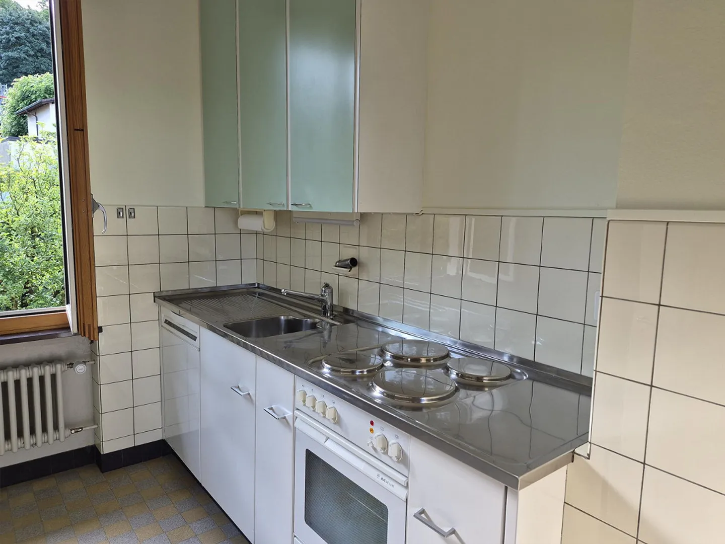Appartamento in vecchio edificio appena ristrutturato in affitto - Foto 2 di 8