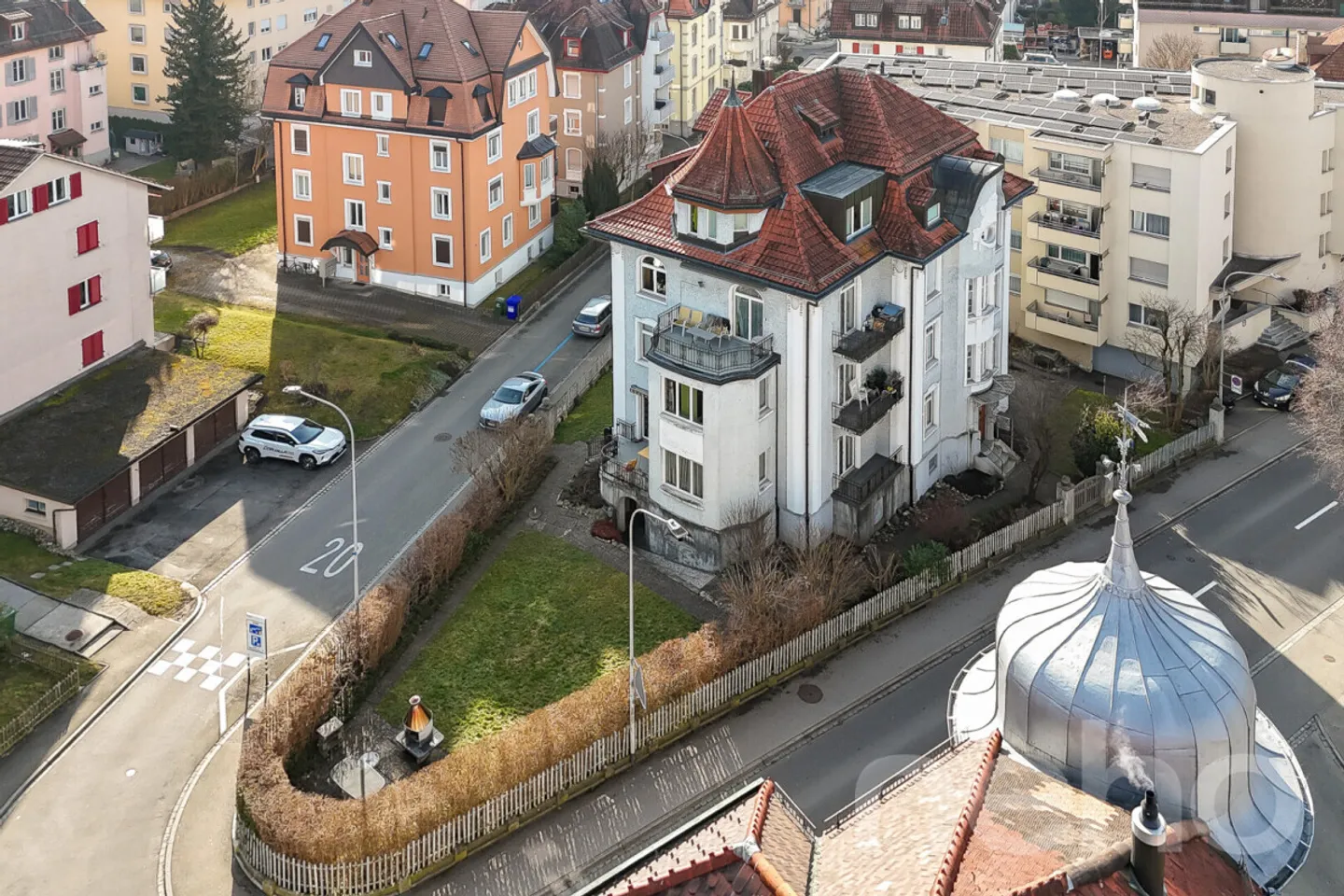 Anlageimmobilie in St. Gallen - Foto 11 von 12