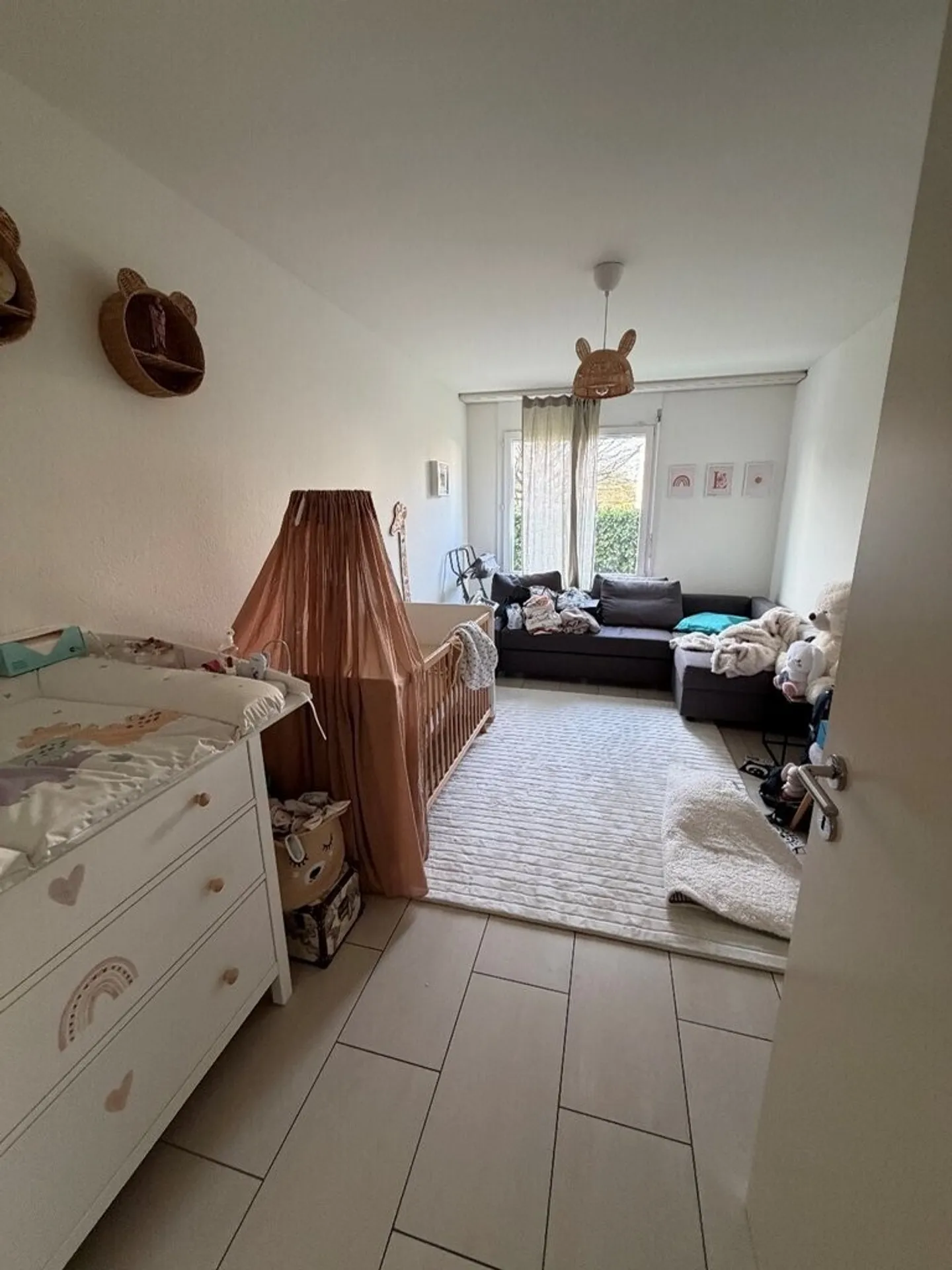 Charmant appartement 3.5 pièces - Photo 4 sur 6