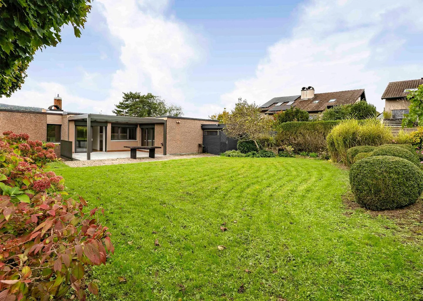 Maison de Terrasse avec Vue sur le Vert - Photo 7 sur 8