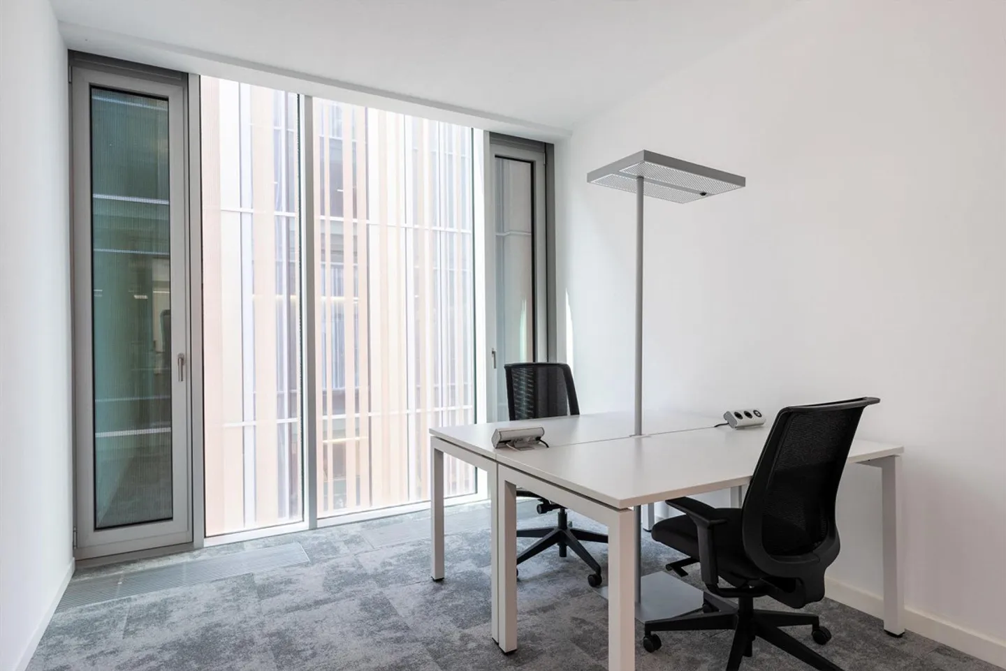 Flexible Büros bei Regus Bessieres - Foto 1 von 10