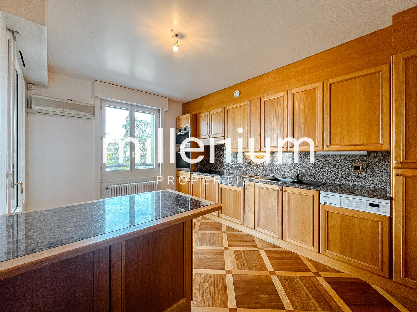 Außergewöhnliche Wohnung gegenüber dem Rhône - Foto 10 von 13