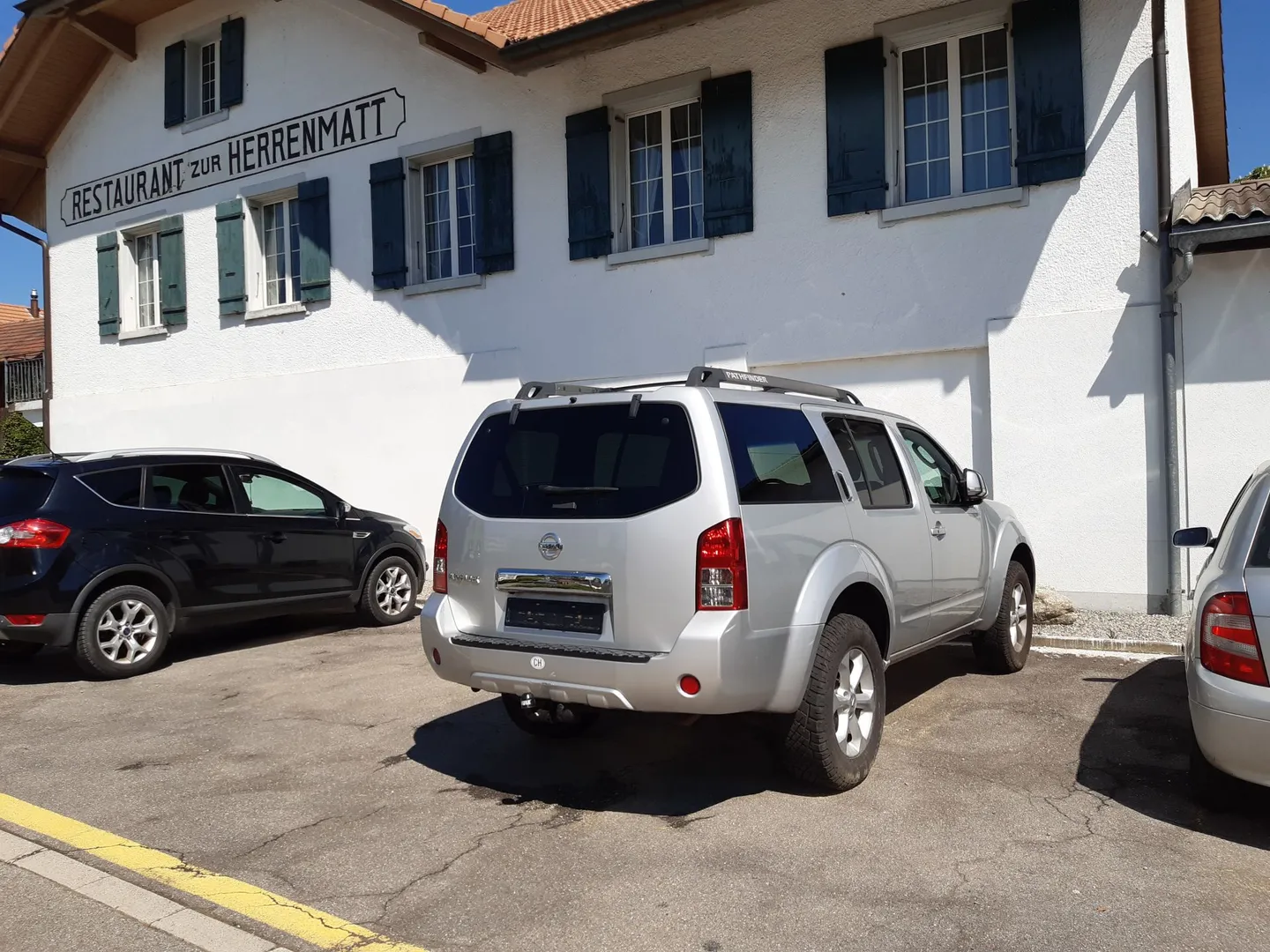 Posti auto all'aperto a Flamatt - Foto 1 di 2