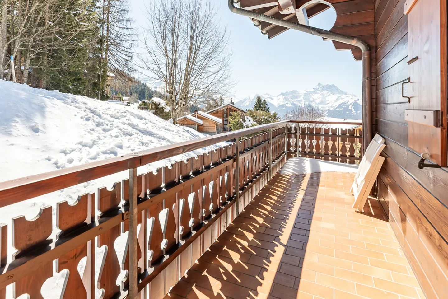 Appartement Charmant avec Vue Alpestre - Photo 11 sur 13