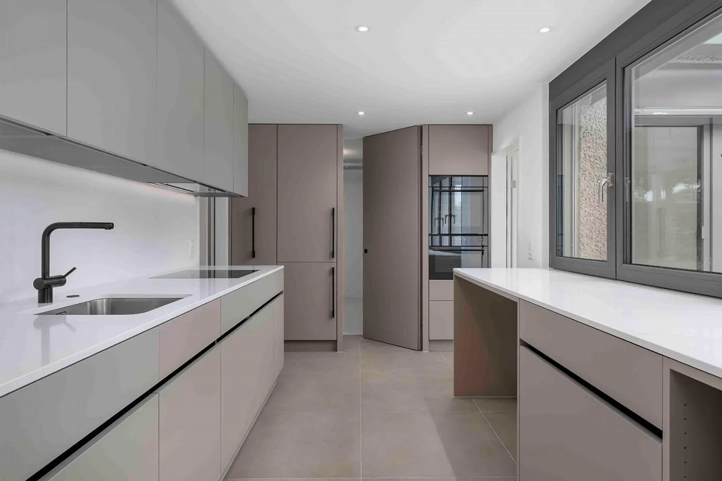 Maison de Terrasse avec Vue sur le Vert - Photo 4 sur 8