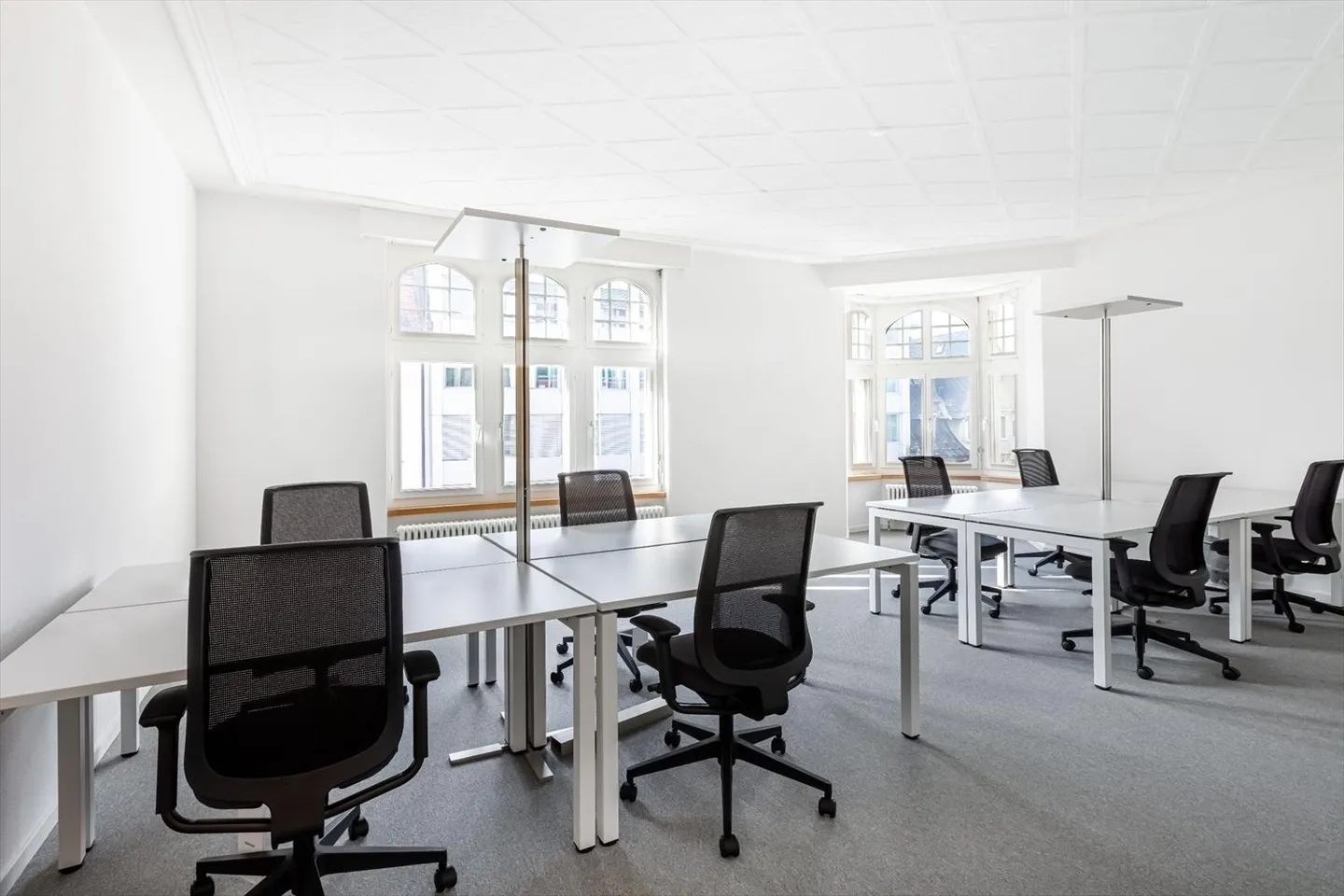 Find office space in Spaces Seefeld for 3 people - everything is taken care of - Photo 2 of 12