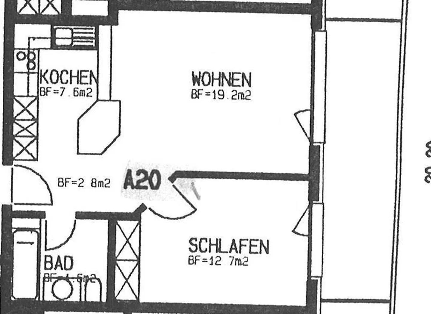 Central Single Apartment for Rent! - Photo 7 of 7