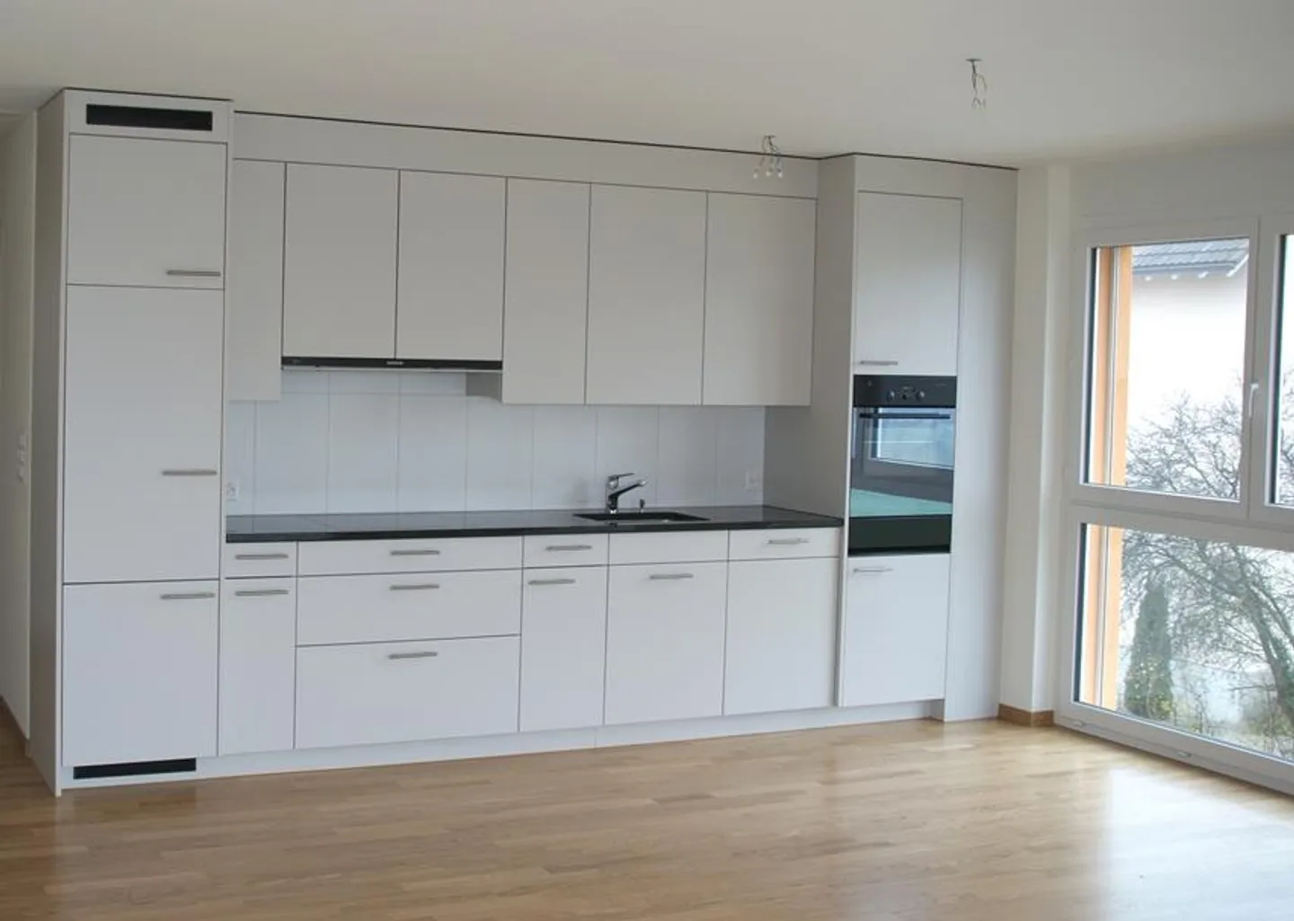 Stilvolle Wohnung in bester Lage - Foto 3 von 5