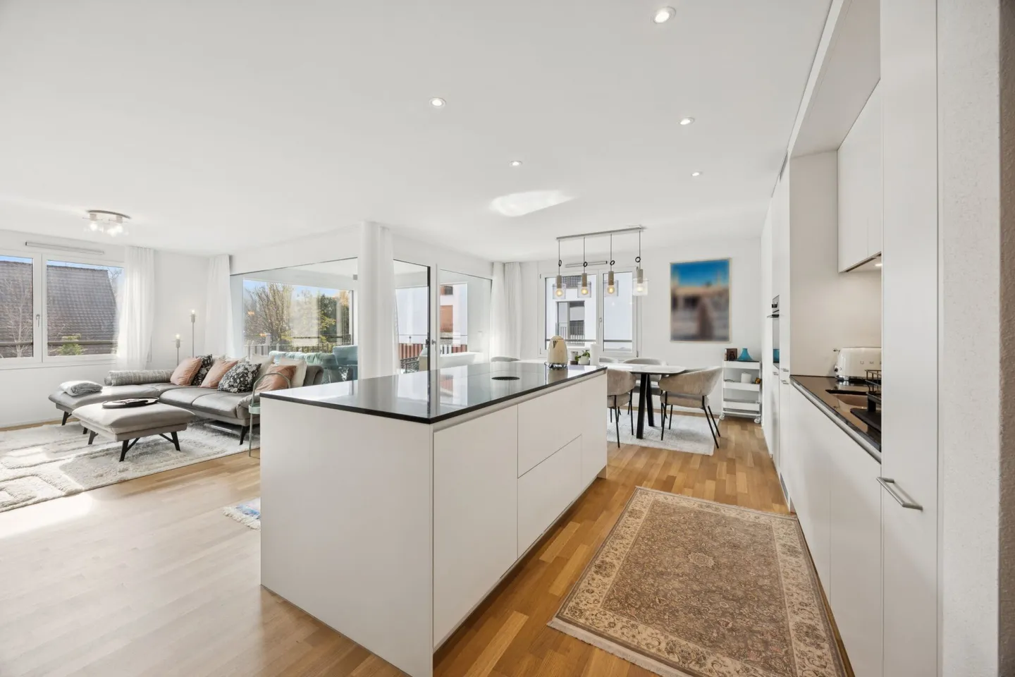 Hochwertige 3.5-Zimmer-Neubauwohnung - Foto 1 von 26