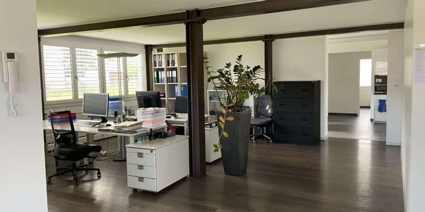 Bureaux modernes et lumineux - Photo 4 sur 7