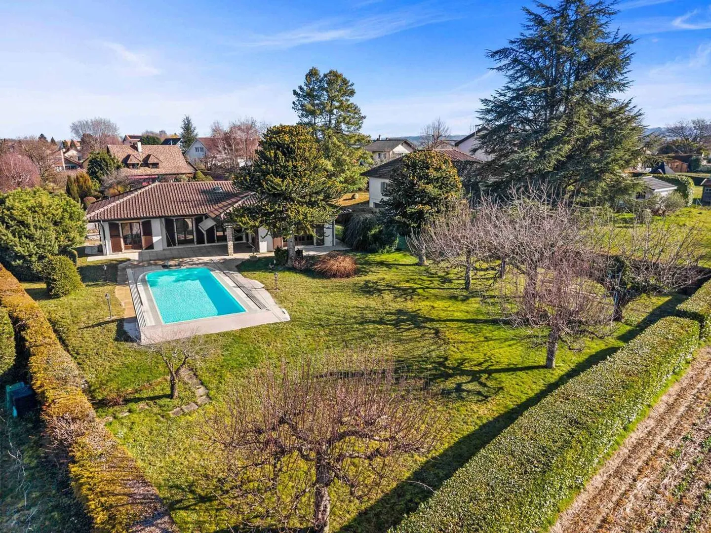 Charming Villa with Pool - Photo 2 of 10