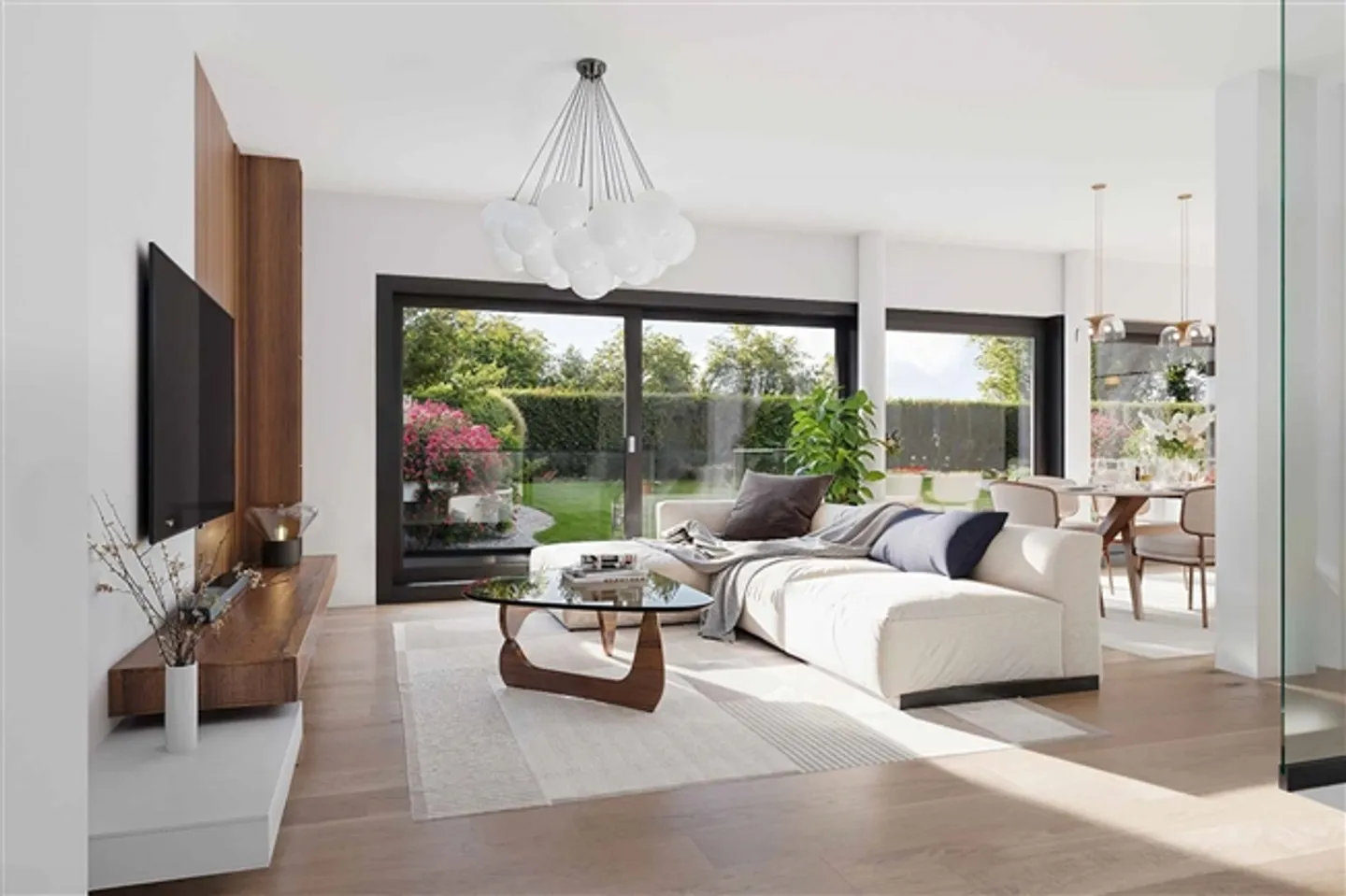 Villa A – Pinchat's Gardens - Photo 2 of 9