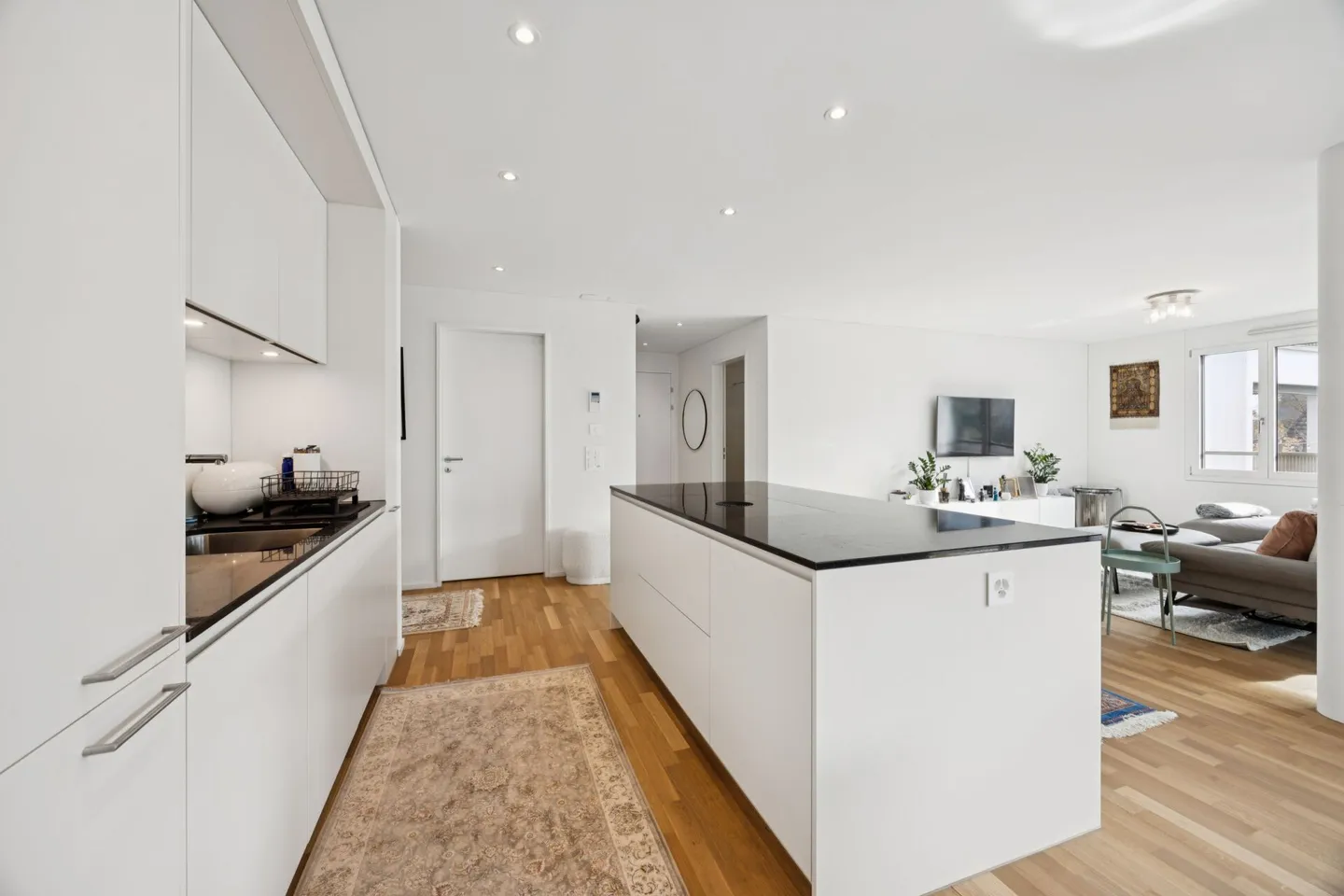 Hochwertige 3.5-Zimmer-Neubauwohnung - Foto 3 von 26