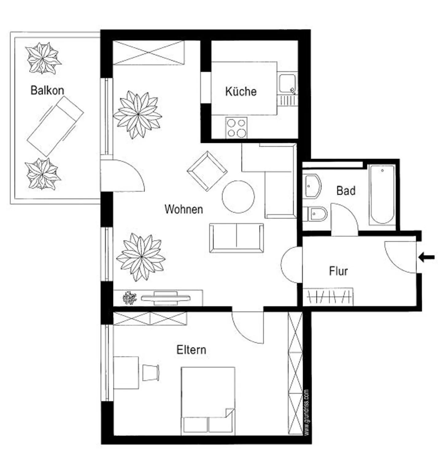 Vivere a Flawil – sembra la tua nuova casa? - Foto 11 di 11