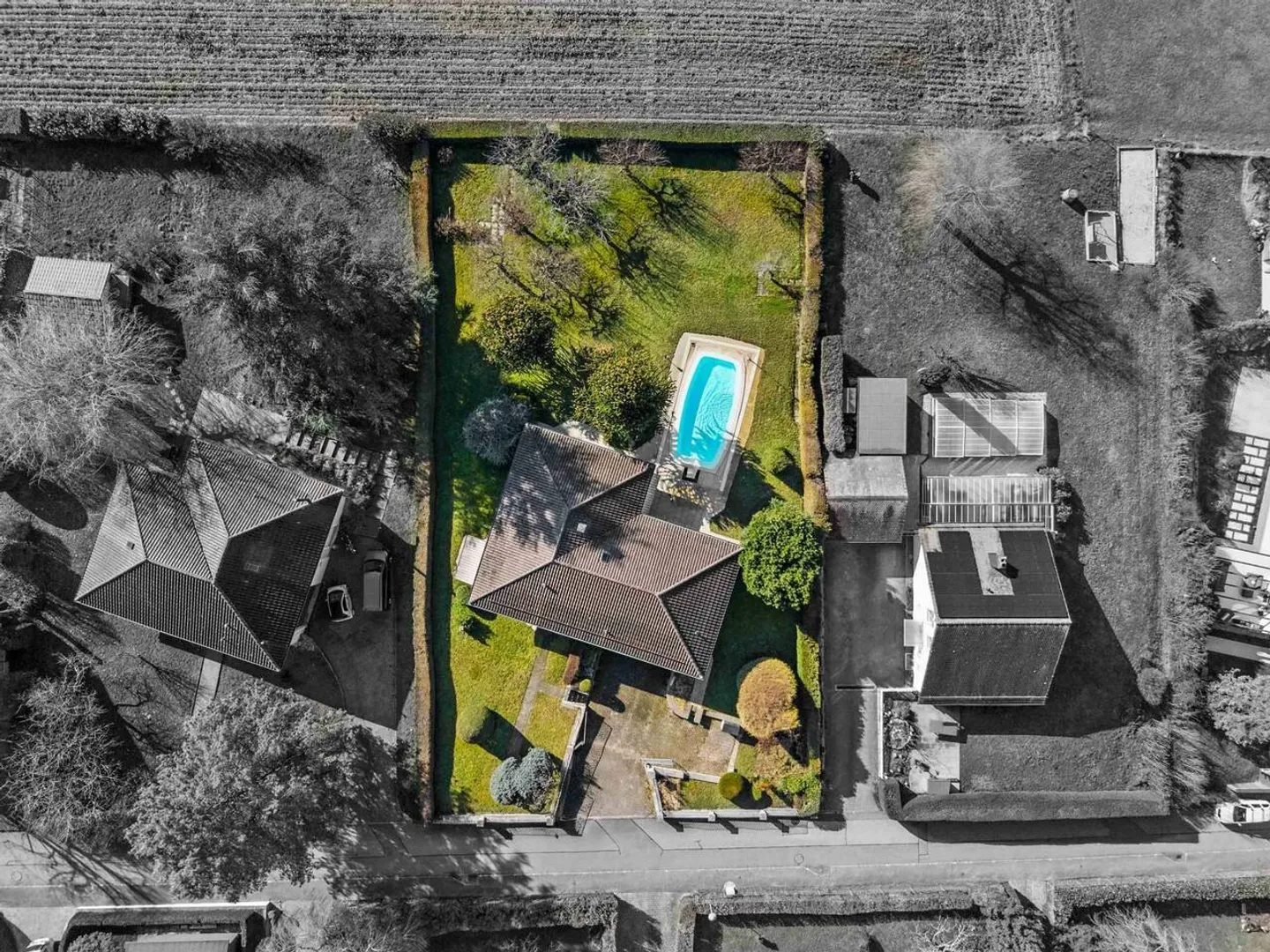 Charming Villa with Pool - Photo 10 of 10