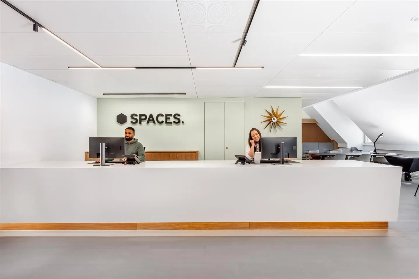 Find office space in Spaces Seefeld for 3 people - everything is taken care of - Photo 4 of 12