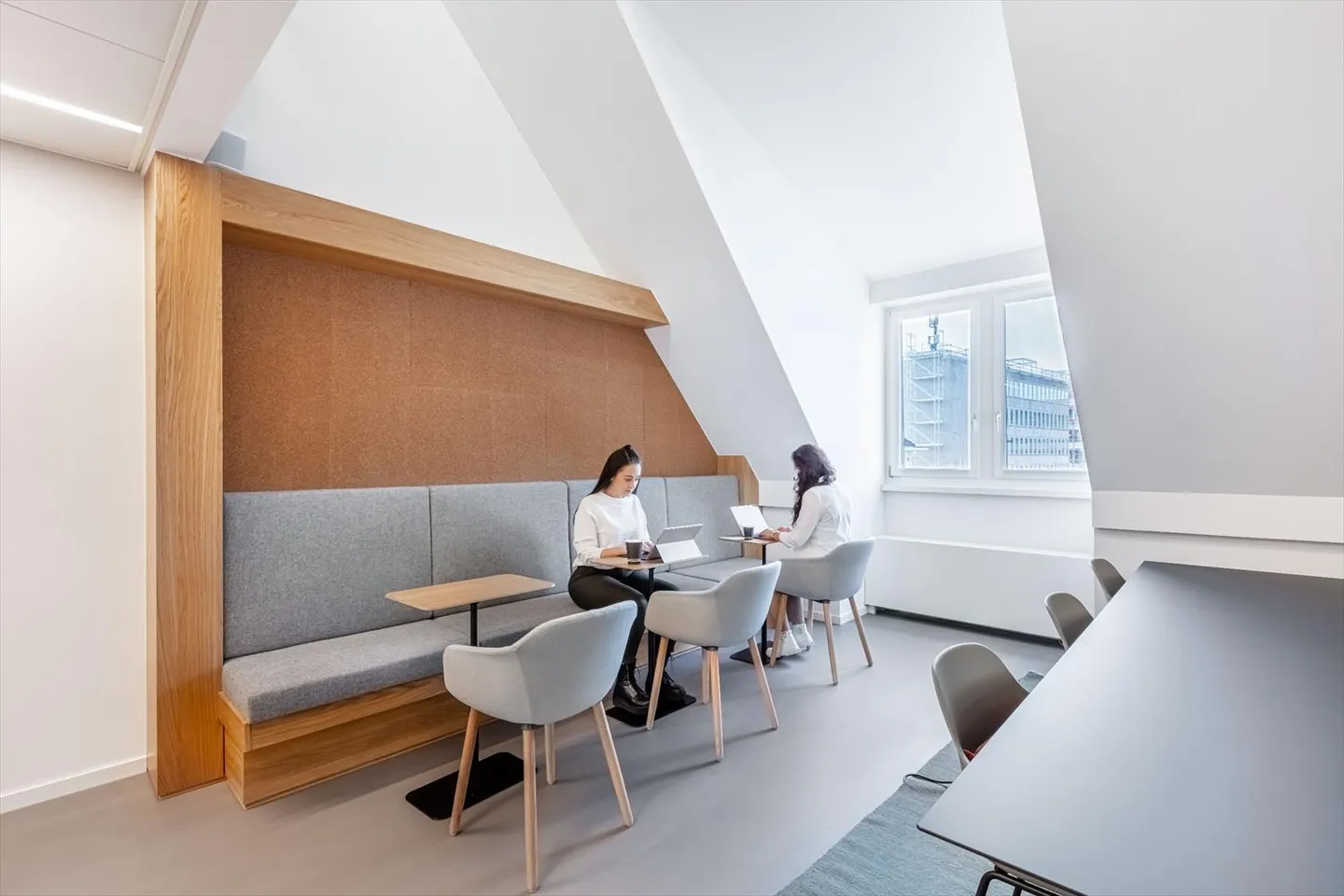 Find office space in Spaces Seefeld for 3 people - everything is taken care of - Photo 7 of 12