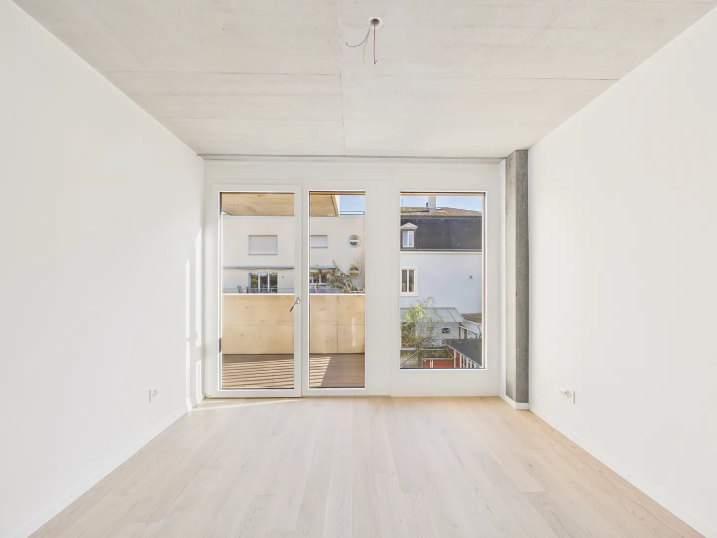 Appartement duplex de 5,5 pièces en construction neuve au standard de propriété - Photo 6 sur 13