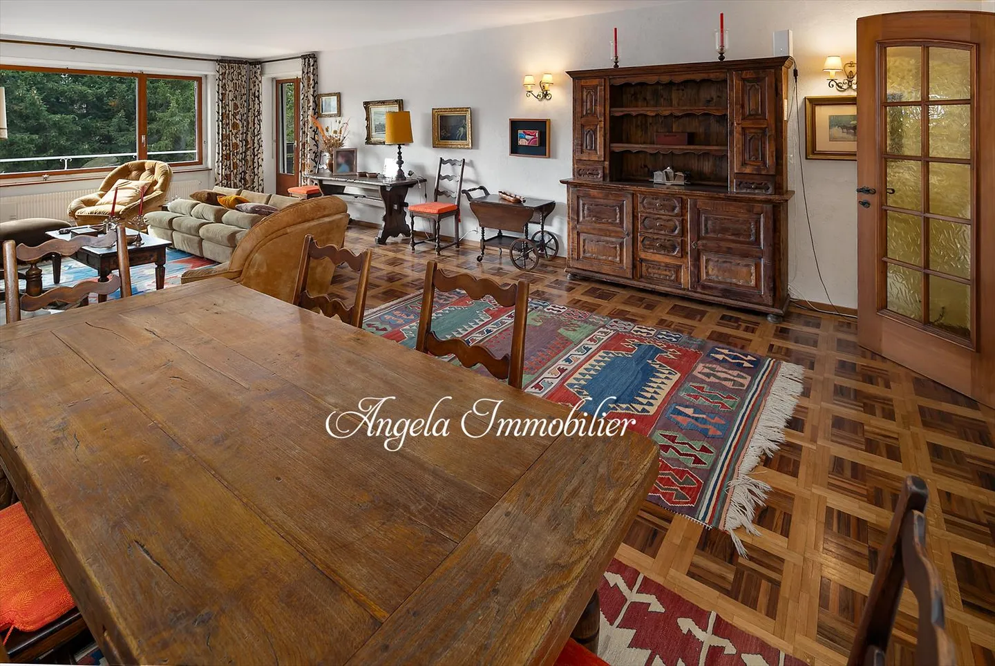 Appartamento 5.5 stanze - Foto 4 di 25