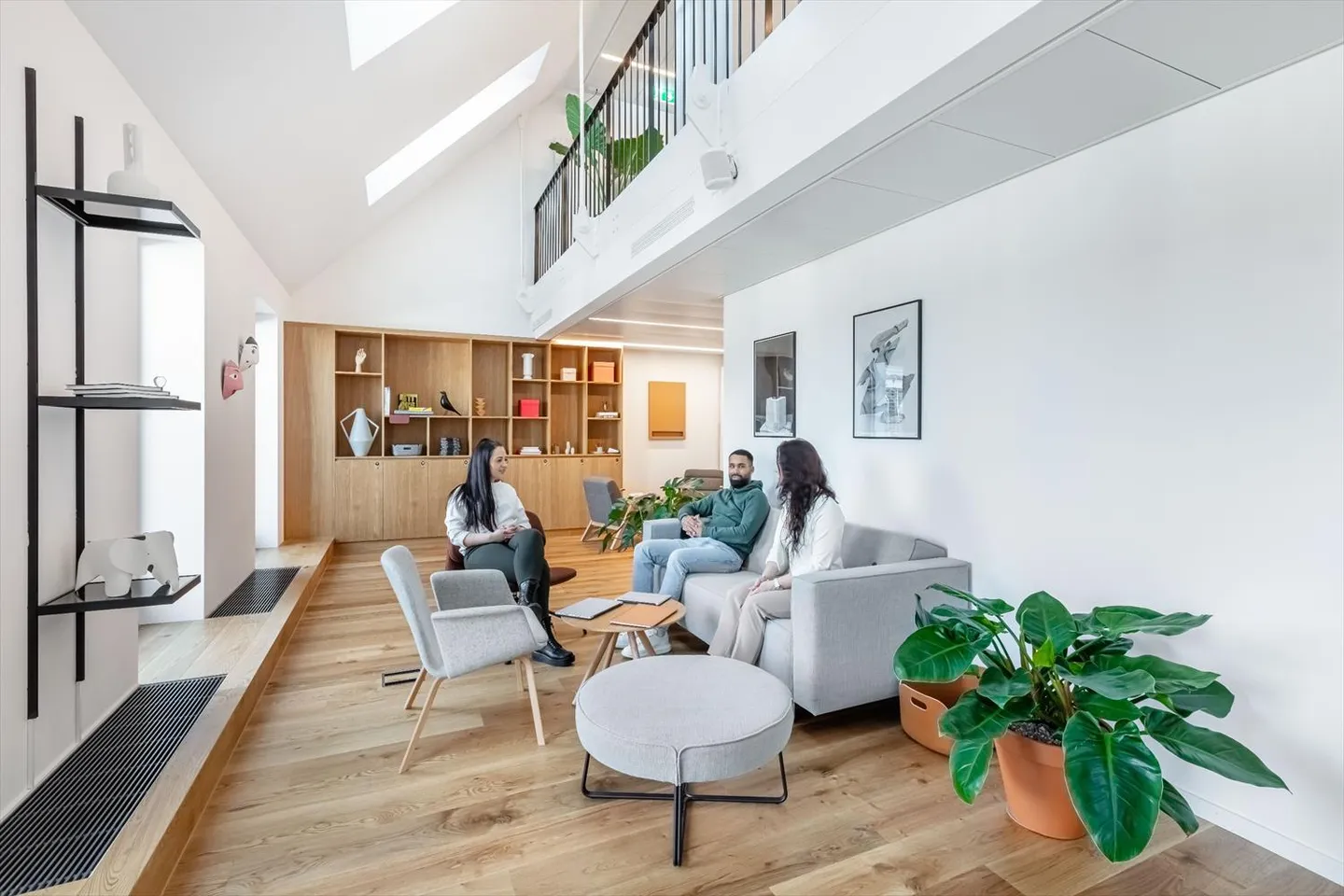 Find office space in Spaces Seefeld for 3 people - everything is taken care of - Photo 10 of 12
