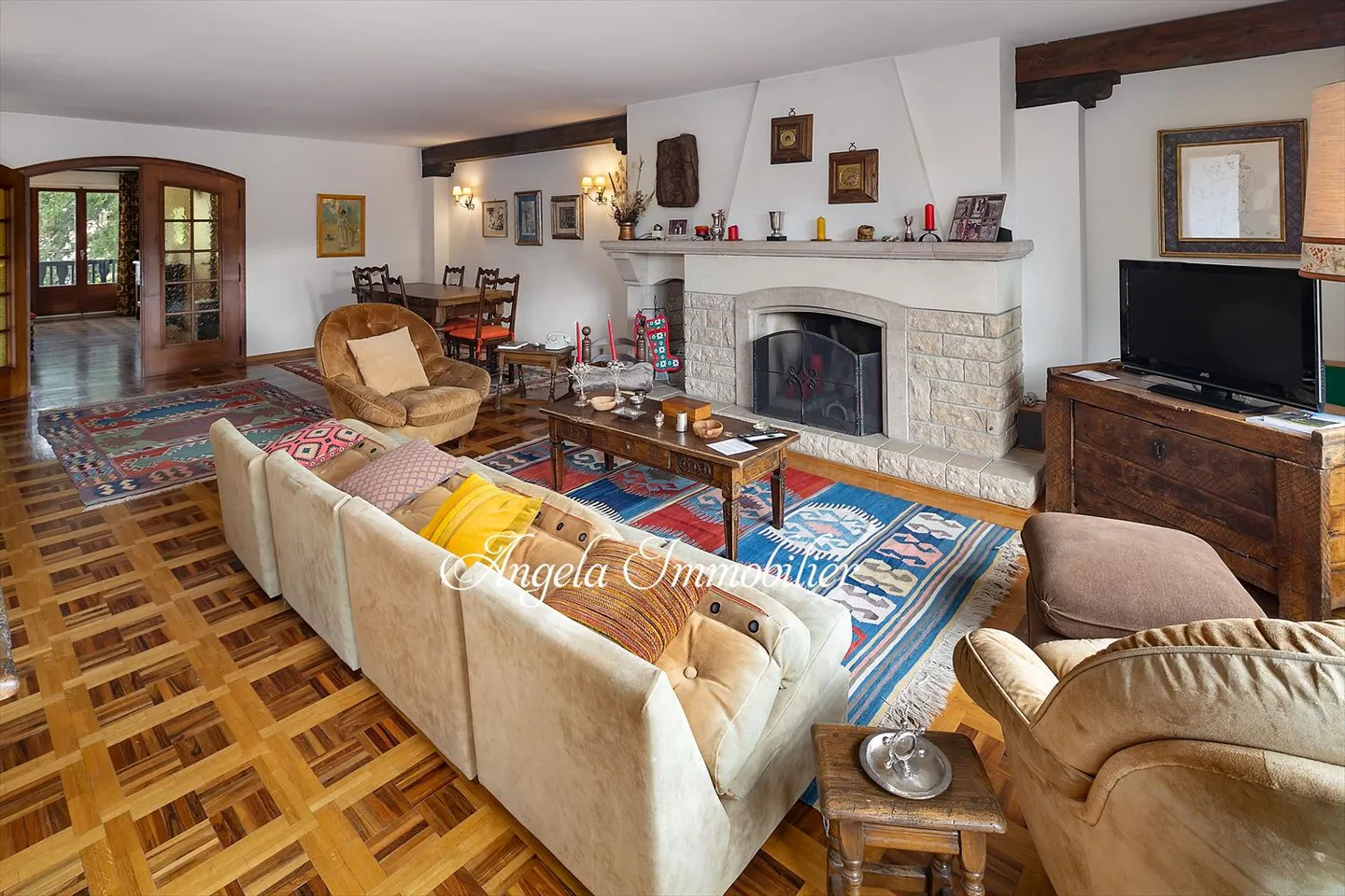 Appartamento 5.5 stanze - Foto 5 di 25