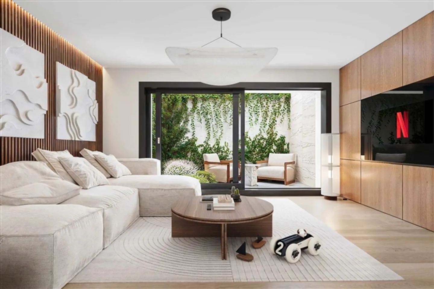 Villa A – Pinchat's Gardens - Photo 5 of 9