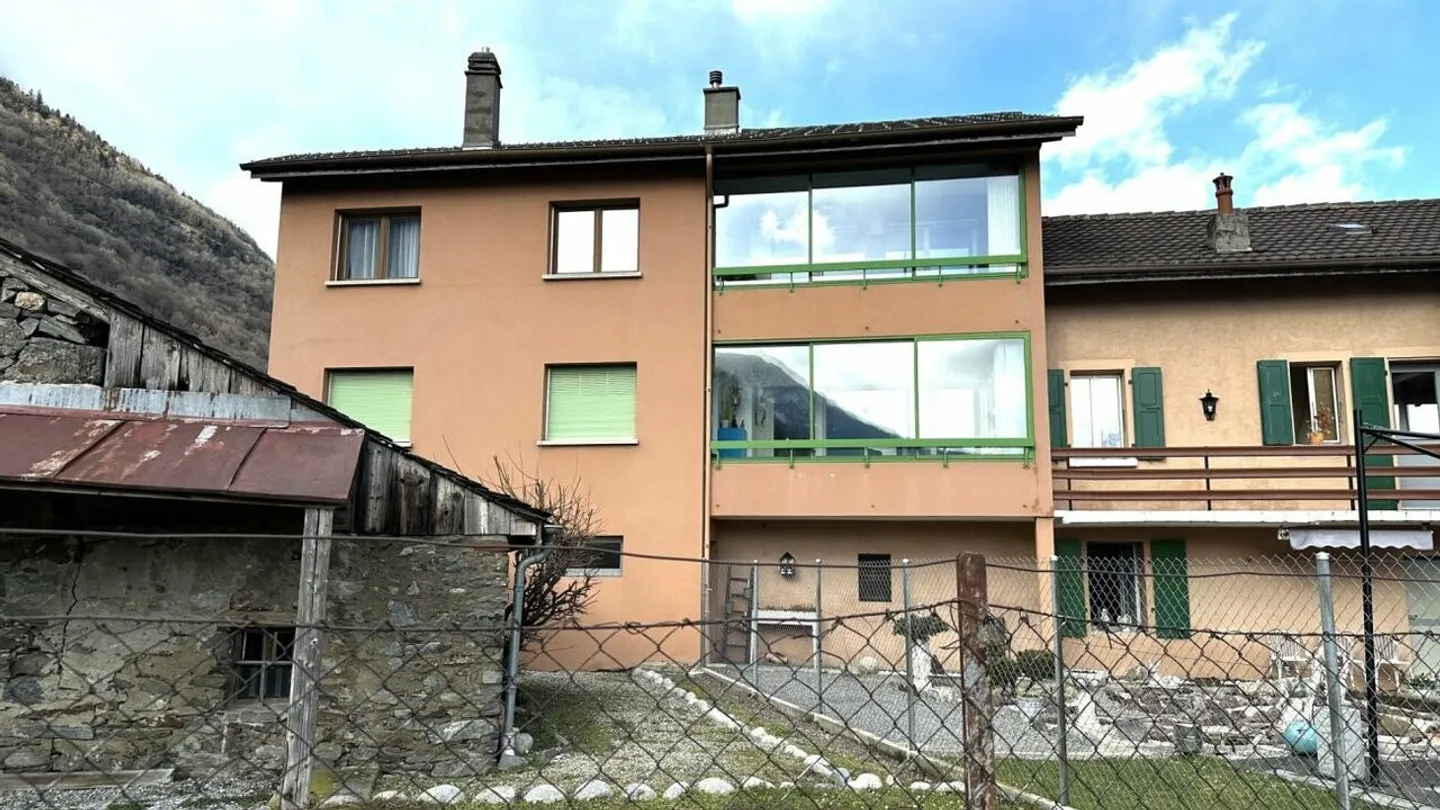 Appartamento 4.5 stanze a Evionnaz - Foto 10 di 11