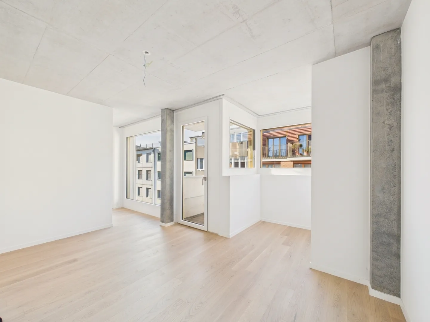 Appartement duplex de 5,5 pièces en construction neuve au standard de propriété - Photo 10 sur 13