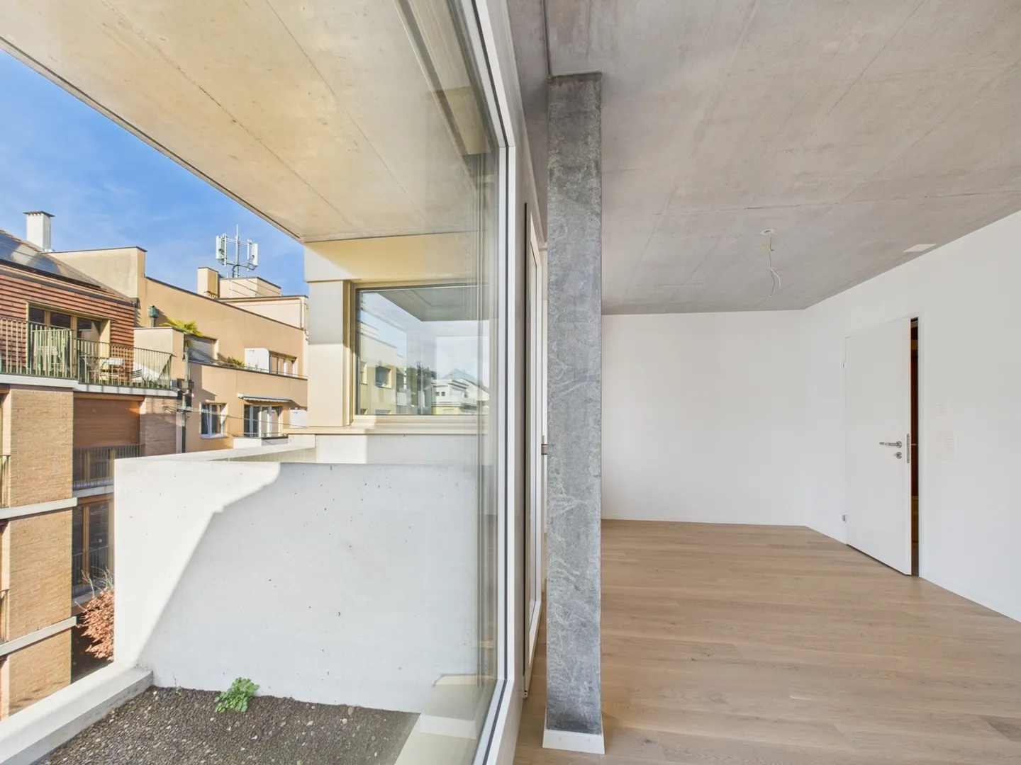 Appartement duplex de 5,5 pièces en construction neuve au standard de propriété - Photo 12 sur 13