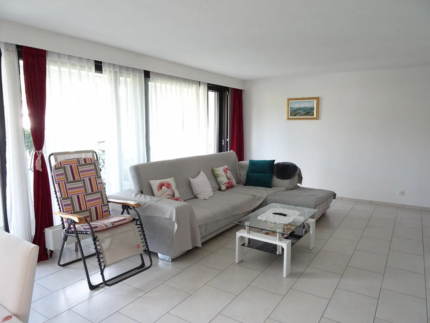Ampio e luminoso appartamento di 4½ locali al 3° piano con balcone - Foto 7 di 12