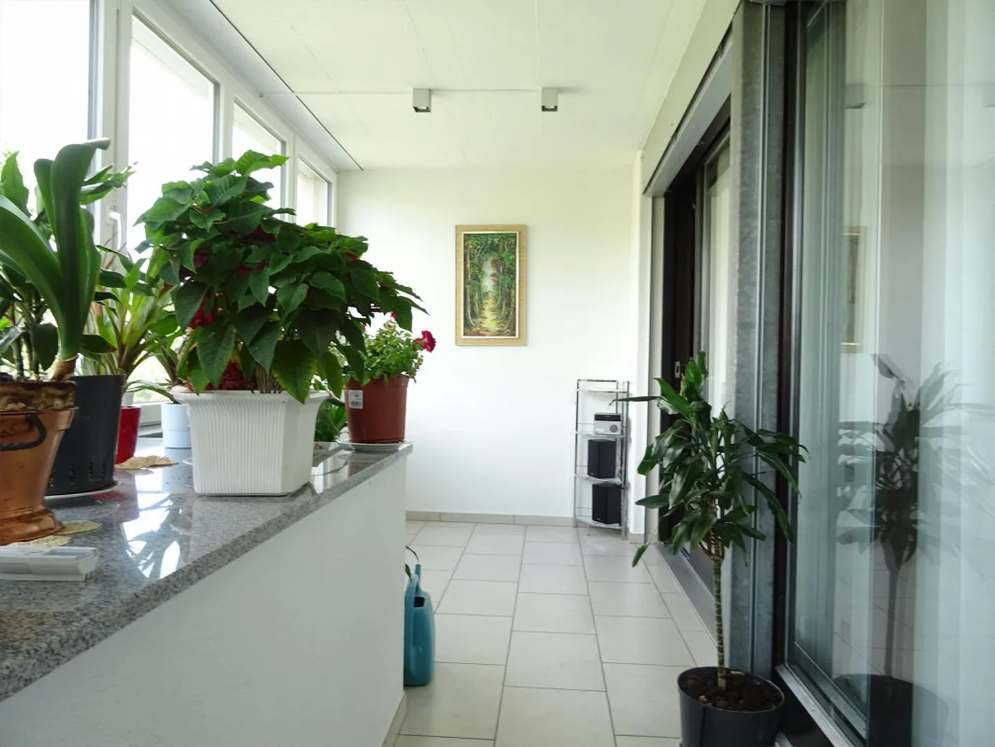 Ampio e luminoso appartamento di 4½ locali al 3° piano con balcone - Foto 8 di 12