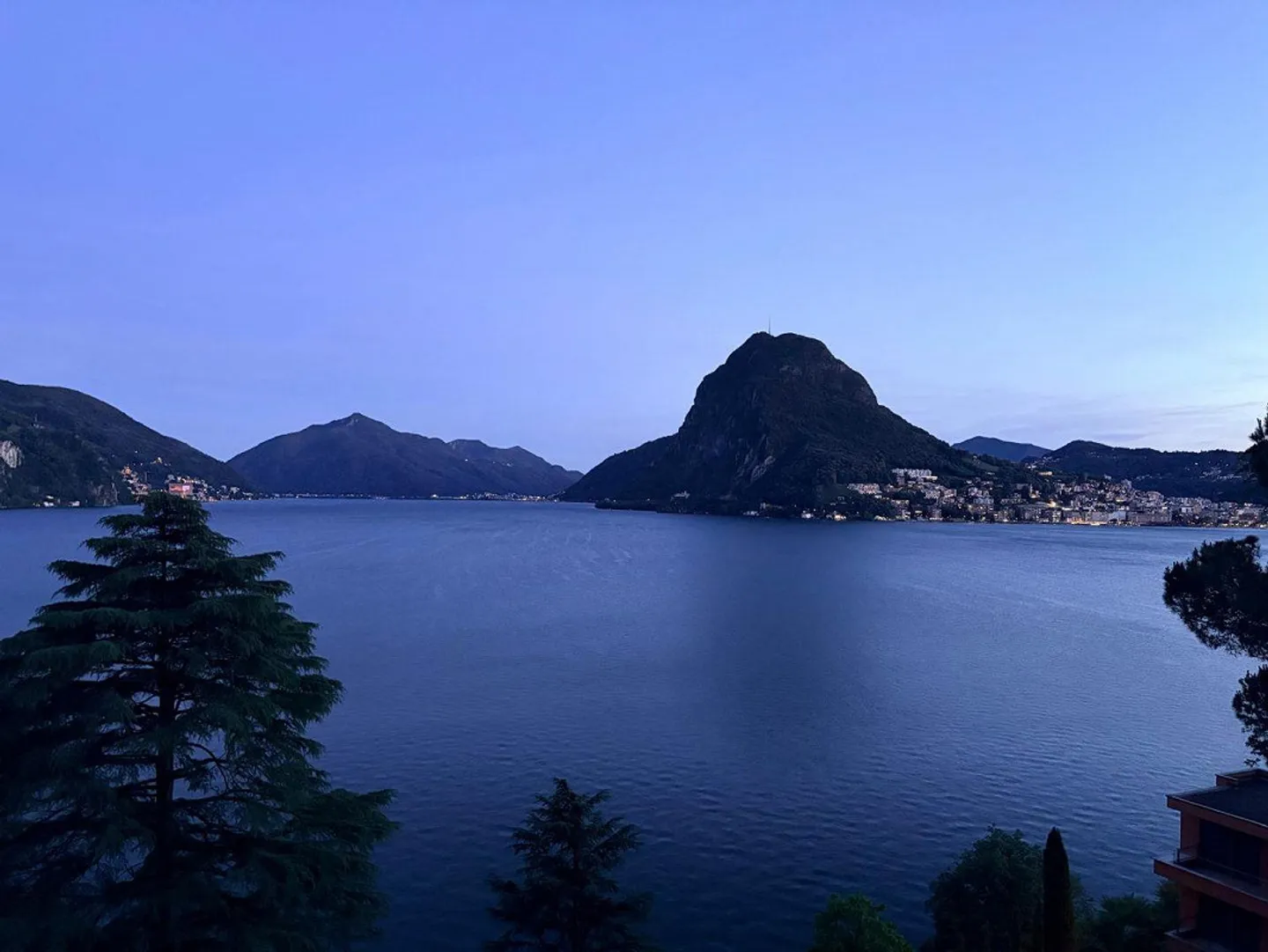 Castagnola: Un balcon exclusif sur le lac de Lugano - Photo 9 sur 9
