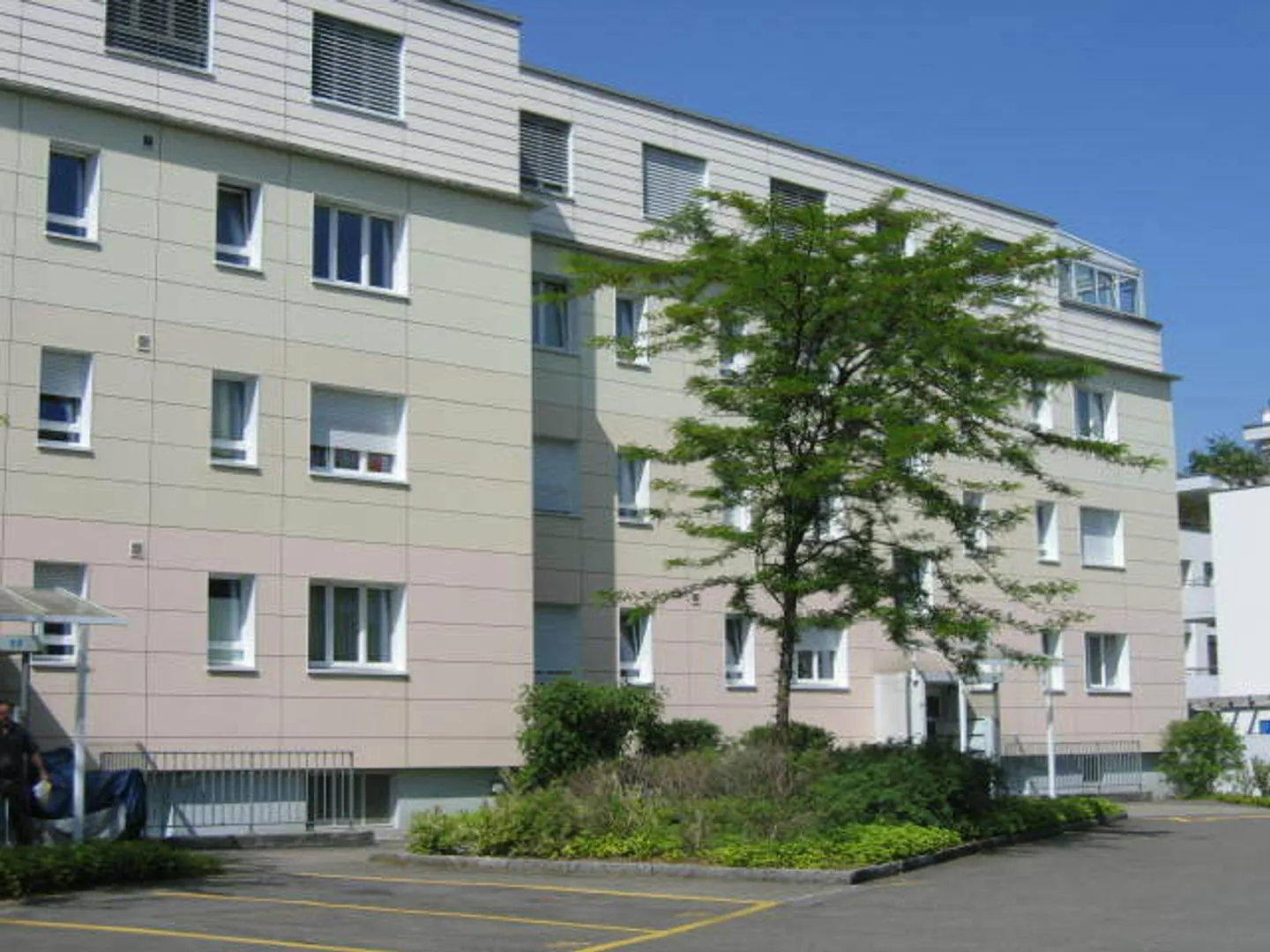 Place de parking couverte à louer - Photo 1 sur 1