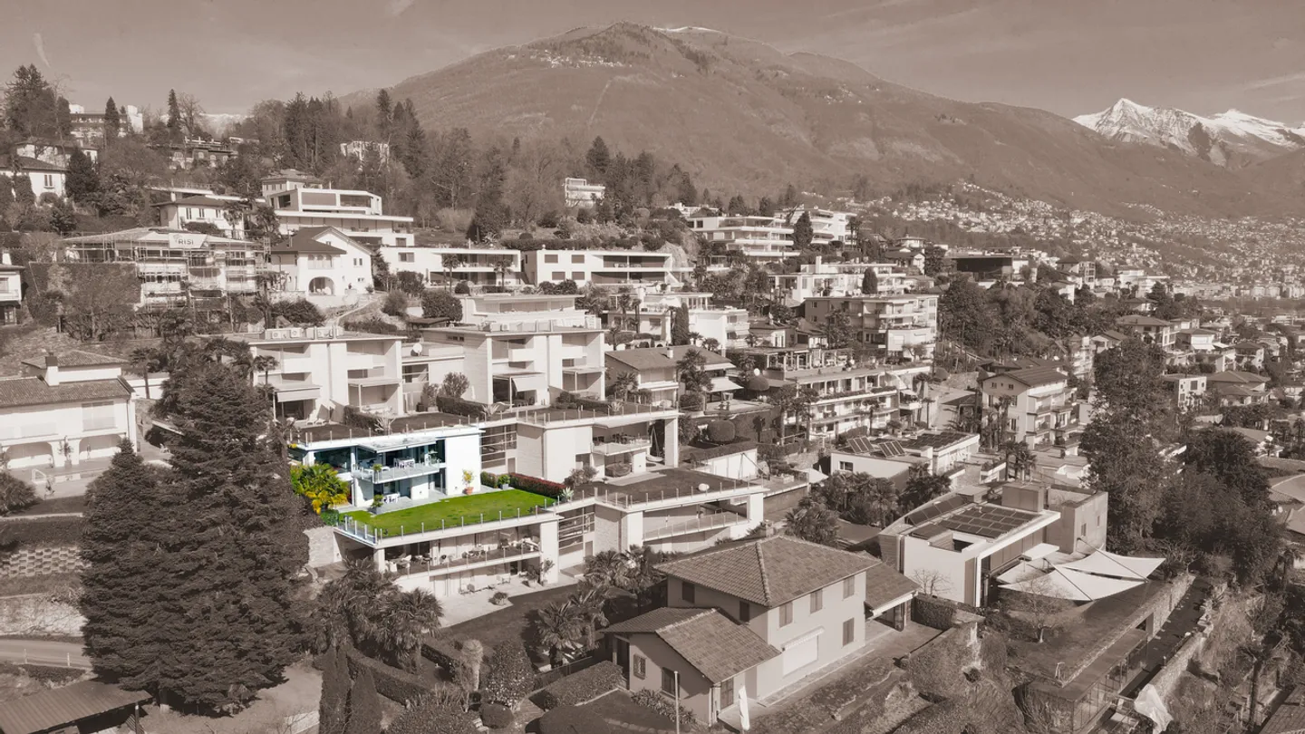 Maisonette in the Swiss village of 2025 - Photo 4 of 17