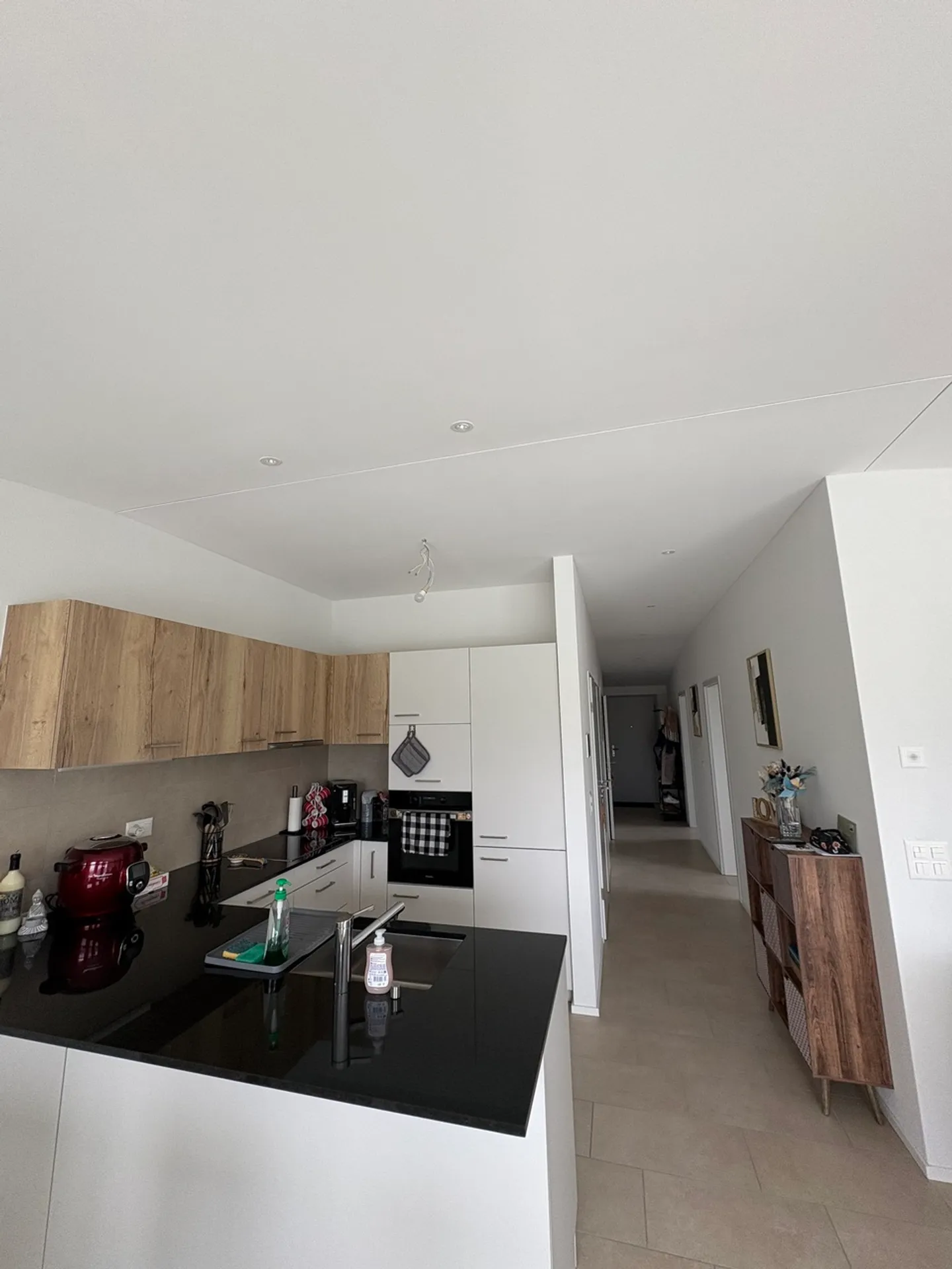 3,5 Zimmer im 3. Stock - Neubau - Foto 3 von 10