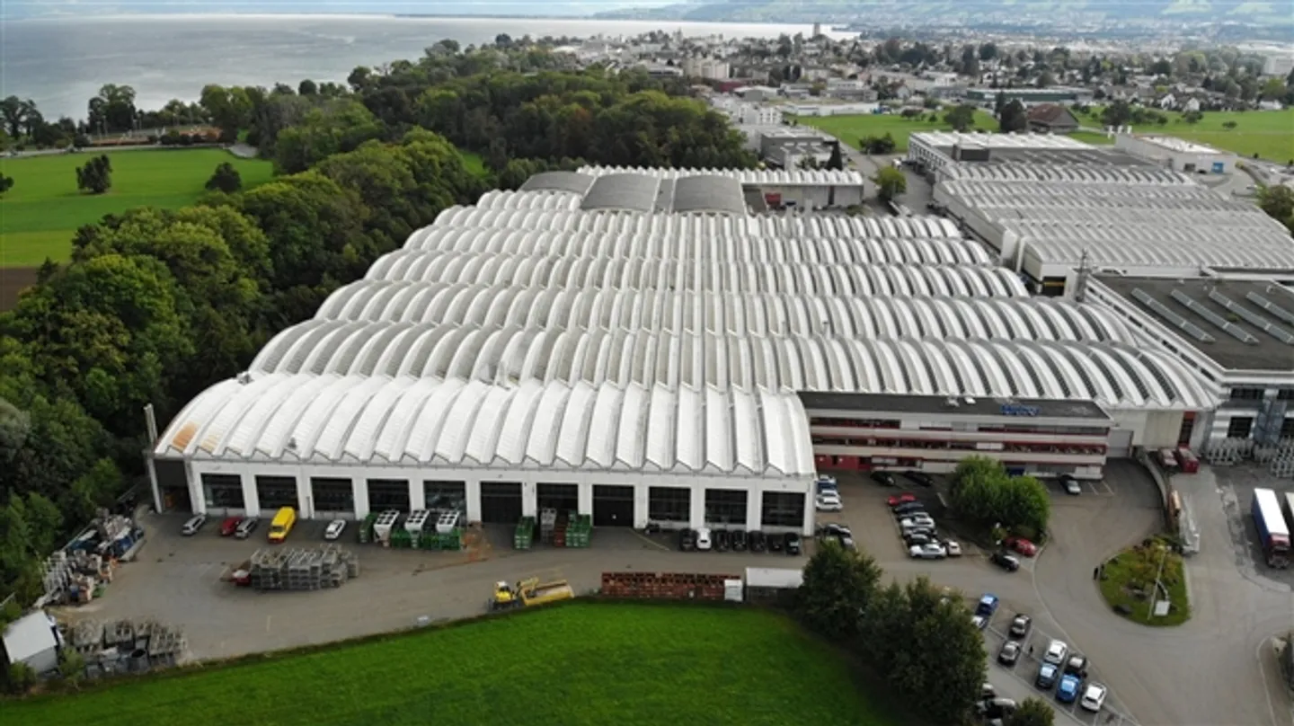 Moderne Bürofläche in Arbon - Foto 6 von 6