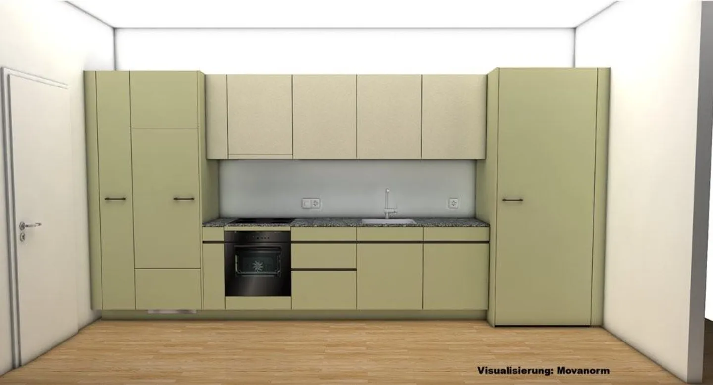 Prima occupazione - Studio nel verde - Foto 2 di 3