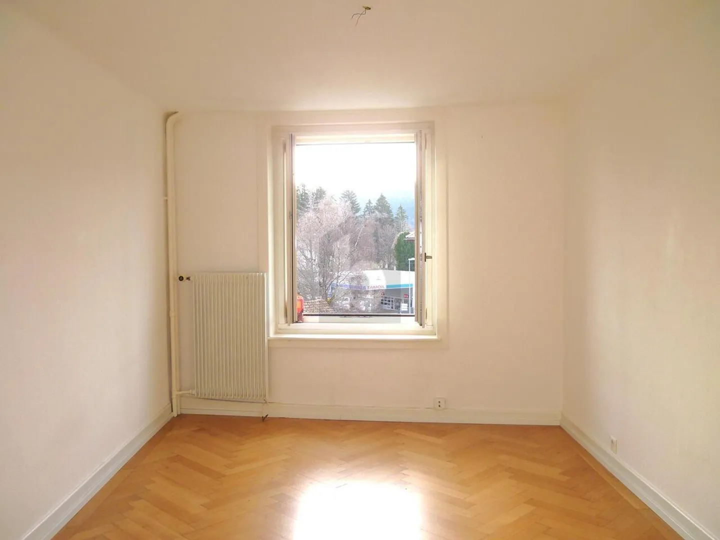 Appartement rénové à St-Croix - Photo 5 sur 6