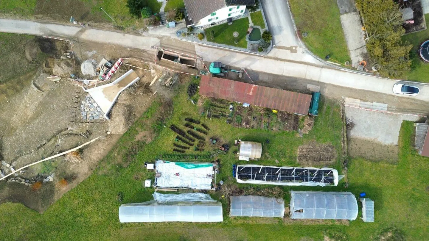 Ihr Bauland in Weiach ZH zum Schnäppchenpreis! - Foto 4 von 4